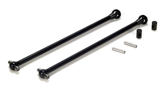 Losi LOSB3564 Fr/R Driveshafts (2): 10-T - PowerHobby