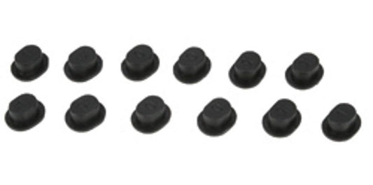 Losi LOSB4114 Inserts Adjustment Front Hinge Pin Holder Ten-T Ten-Scte /3.0 - PowerHobby