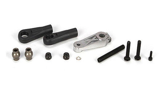 Losi LOSB5900 Steering Linkage Set: 5IVE-T - PowerHobby