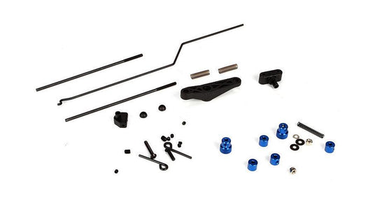 Losi LOSB5901 Throttle/Brake Linkage Set: 5IVE-T - PowerHobby