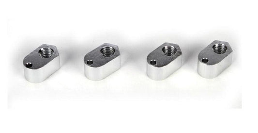 Losi LOSB6591 Side Cage Nut-Inserts 5IVE T MINI WRC - PowerHobby