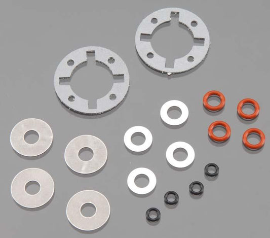 Pro-Line 6092-08 Transmission Differential Seal Kit Traxxas 2WD Slash - PowerHobby