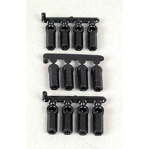 RPM 73372 Heavy 4-40 Rod Ends (12) - PowerHobby