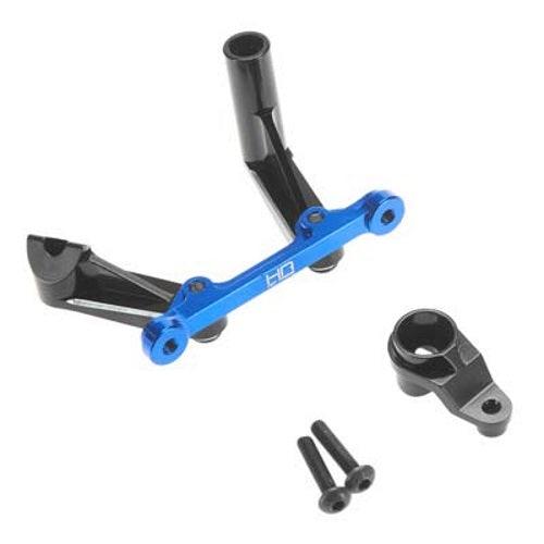 Hot Racing LRR4806 Aluminum Steering Bellcrank Set Losi Baja Rey Rock Rey - PowerHobby