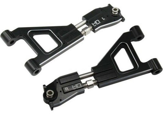 Hot Racing LSBR54A01  1/6 Losi Super Baja Rey Aluminum Upper Arms - PowerHobby