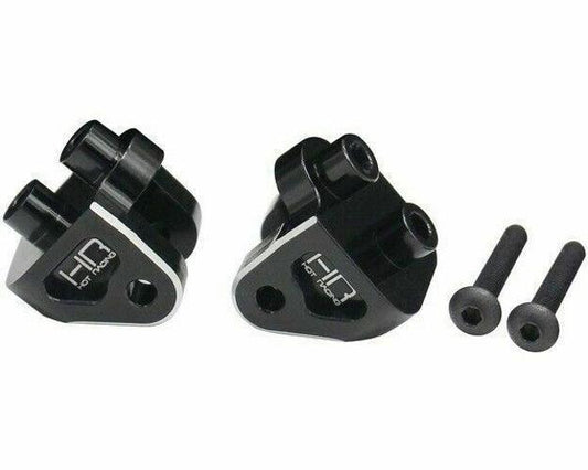 Hot Racing Lsbr56um01 Al Upper Track Rod Mount Set Super Baja Rock Rey - PowerHobby