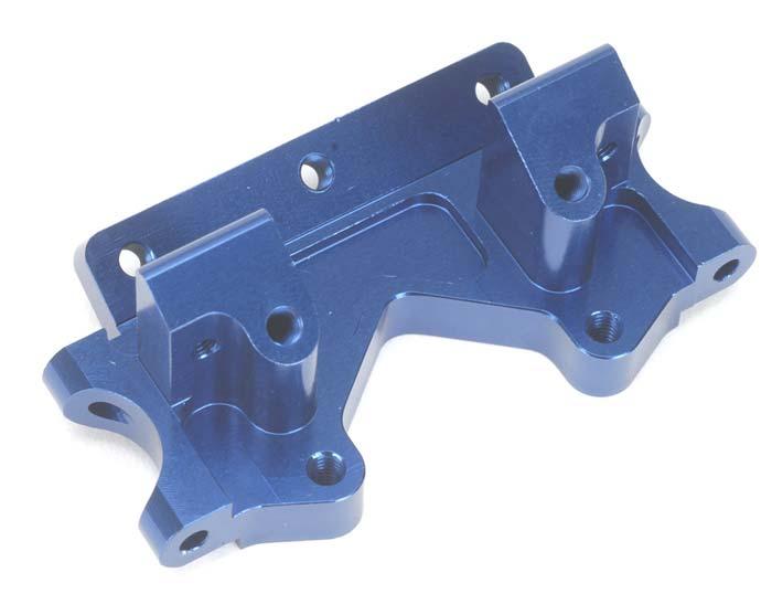 ST Racing ST2530B Aluminum Front Bulkhead Stampede / Rustler / Slash / Bandit - PowerHobby