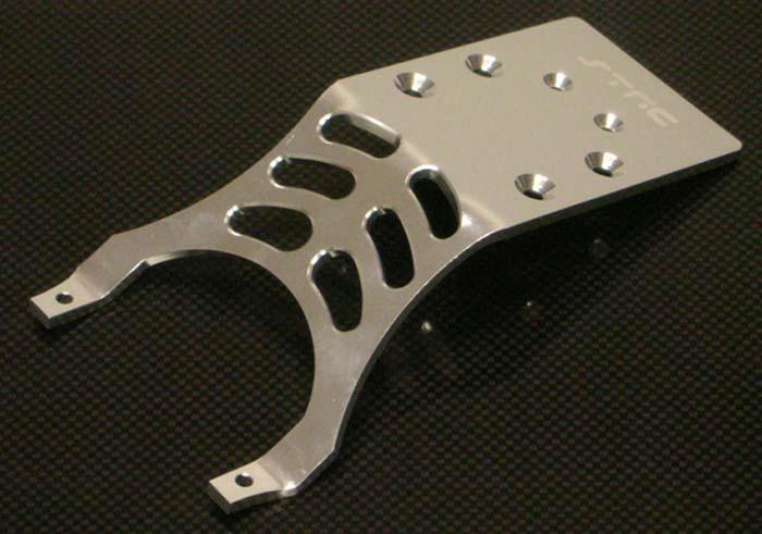 ST Racing ST3623RS Aluminum Rear Skid Plate Traxxas Slash / Stampede - PowerHobby