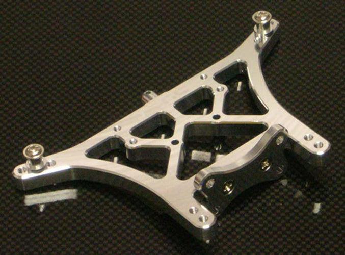 ST Racing ST3638S Aluminum Rear Shock Tower Traxxas Stampede / Slash / Rustler - PowerHobby