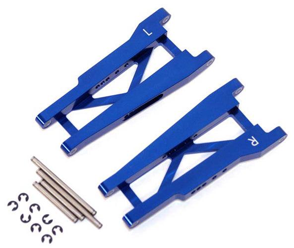 ST Racing ST3655B Aluminum Rear Suspension Arms Traxxas Stampede / Rustler - PowerHobby