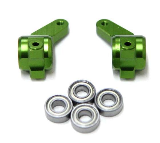 ST Racing ST3636G Aluminum Front Steering Knuckle Traxxas Stampede / Slash / Rustler - PowerHobby