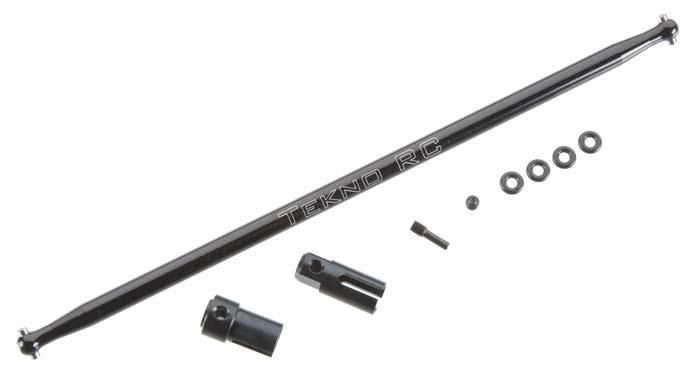 Tekno RC TKR6855 Big Bone Center Driveshaft/Outdrives Slash 4x4 - PowerHobby