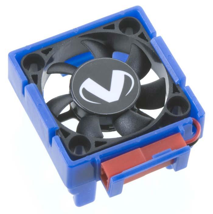 Traxxas 3340 Velineon ESC Cooling Fan Slash 2WD - PowerHobby