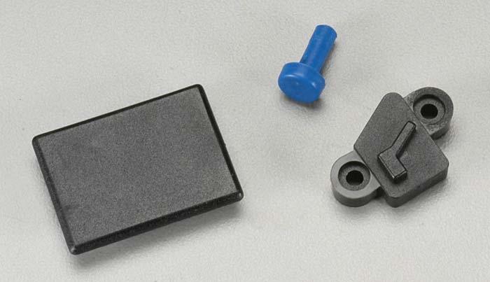 Traxxas 5157 Forward only Conversion Cover Plates/Seal Revo E-Maxx - PowerHobby