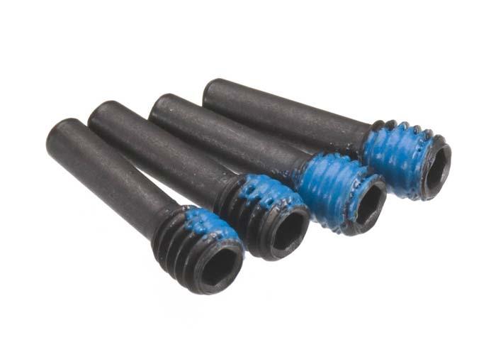 Traxxas 5189 Screw Pins 4x13mm w/Threadlock (4) E-Maxx T-Maxx Desert Racer - PowerHobby