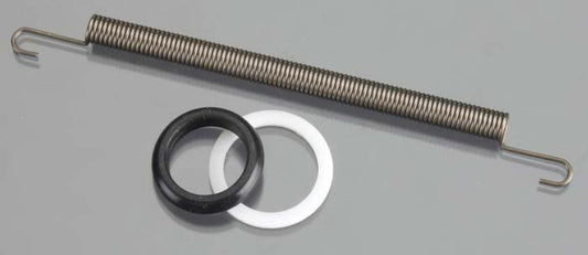 Traxxas 5254 Header Spring/Gaskets TRX 3.3 T-Maxx Slayer Revo - PowerHobby