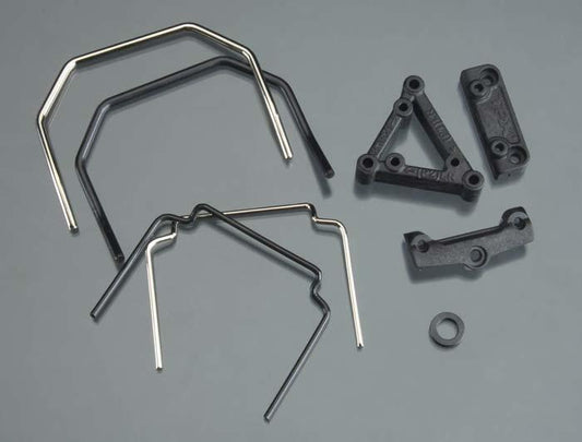 Traxxas 5496 Sway Bar Mounts Front and Rear Revo Slayer - PowerHobby