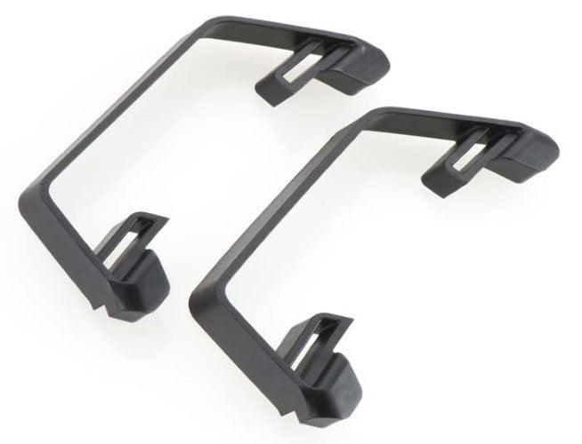 Traxxas 5833 Nerf Bars Low CG Black Traxxas Slash - PowerHobby