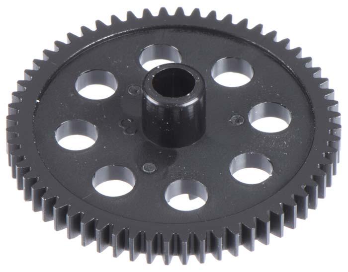 Traxxas 7640 Spur Gear 60T / 60Tooth LaTrax 1/18 Teton / SST - PowerHobby