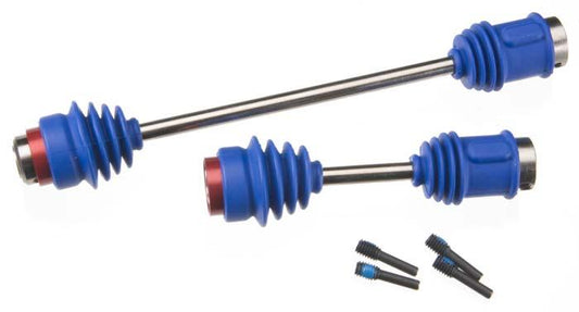 Traxxas 5151R Center Driveshafts Front/Rear (2) E-Maxx - PowerHobby