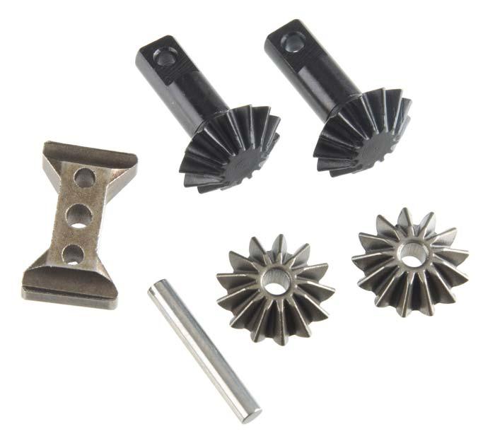 Traxxas 5382X Differential Gear Set E-Maxx Revo E-Revo T-Maxx Summit - PowerHobby