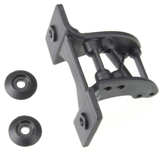 Traxxas 5413 Center Wing Mount Cross-Brace Revo E-Revo - PowerHobby