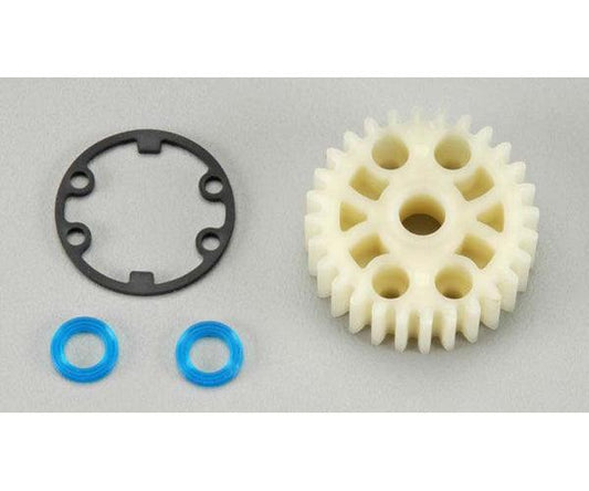 Traxxas 5414X Gear Center Differential Revo - PowerHobby