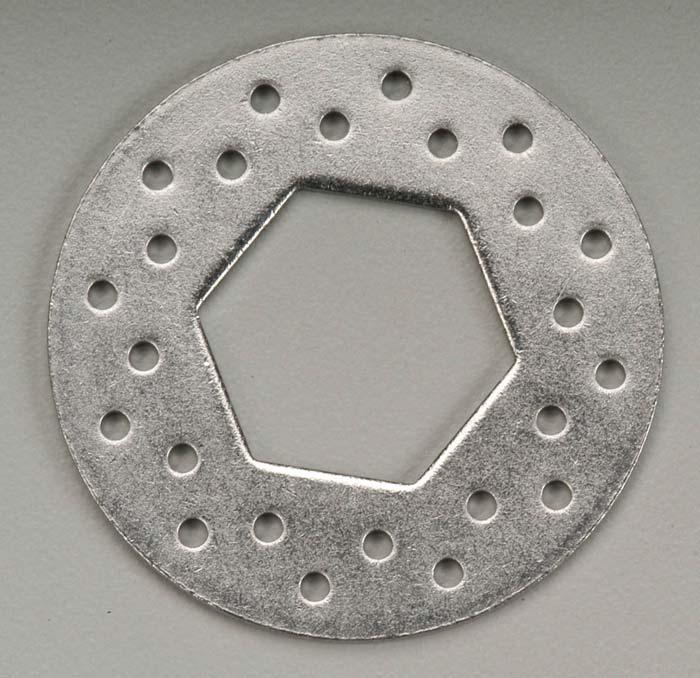 Traxxas 5164 Brake Disc 42mm Steel T-Maxx - PowerHobby