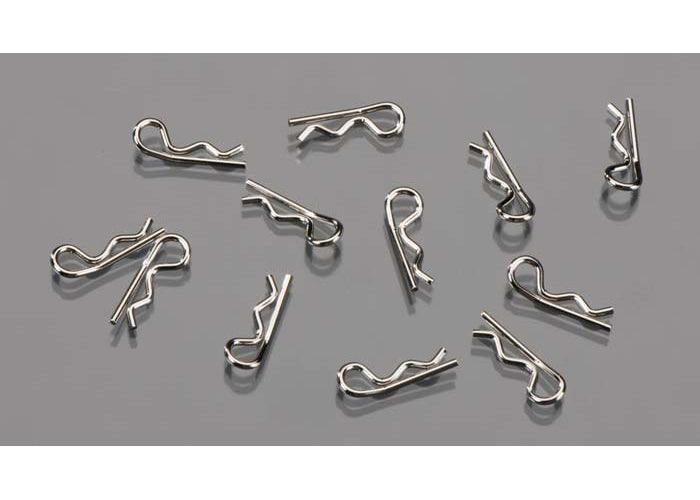 Traxxas 7542 Body Clips (12) Latrax 1/18 Rally / SST - PowerHobby