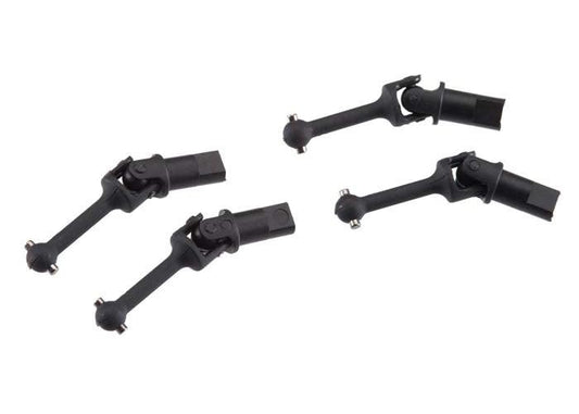 Traxxas 7550 LaTrax Rally Driveshaft Assembly Front / Rear (4) - PowerHobby