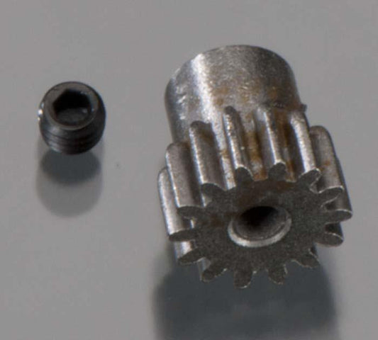 Traxxas 7592 LaTrax Rally Gear 14T Pinion/Set Screw - PowerHobby