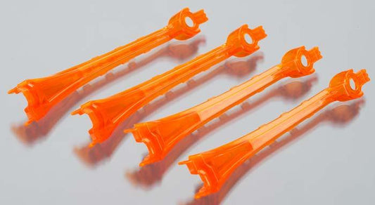 Traxxas LaTrax 6653 LED Lens Orange (4) LaTrax Alias - PowerHobby