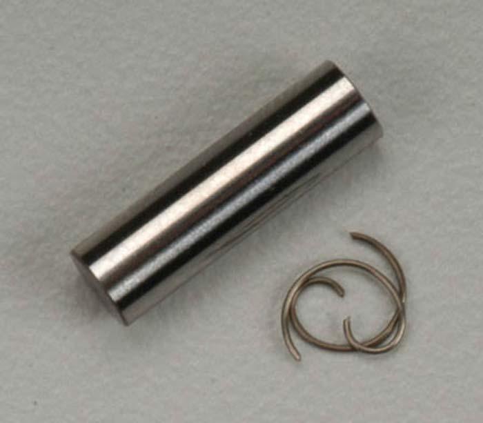 Traxxas 5291 Wrist Pin/Clips (2) TRX 3.3 - PowerHobby