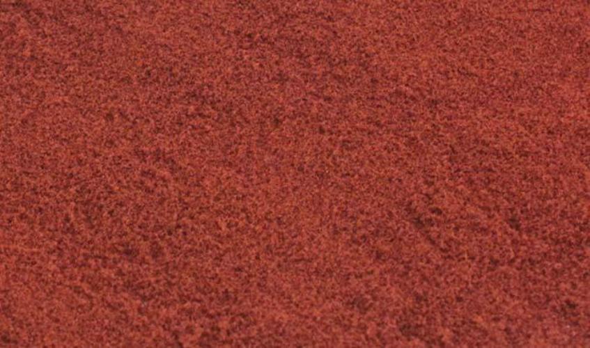 Woodland ScenicsT4647 Turf Fine Pollen Red Train Scenery - PowerHobby