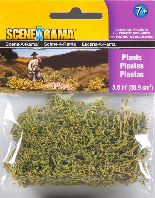 Woodland Scenics SP4185 N/HO Plants Train Scenery - PowerHobby