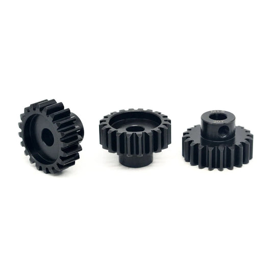 Powerhobby Mod 1.5 17T Steel Pinion Gear w/ 8mm Bore - PowerHobby