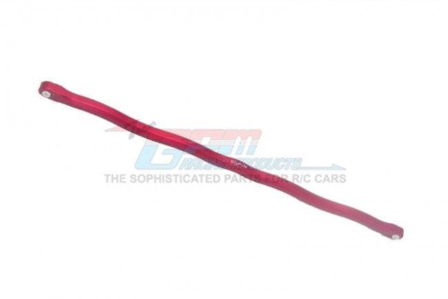 GPM MAF025-Red ALUMINUM CENTER BRACE BAR Arrma Limitless - PowerHobby