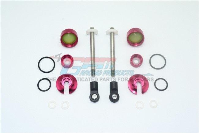 GPM ALLOY REBUILD KIT MAS110R REAR DAMPER ARRMA SENTON 6S BLX TYPHON 6S BLX RED - PowerHobby