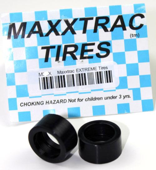 Maxxtrac M33X Extreme Silicone Tires Racer Sideways DP Riley Lancia Beta Ford Capri - PowerHobby