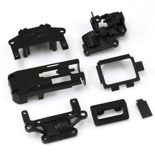 Kyosho MD209 Rear Main Chassis Set ASF/Sport - PowerHobby