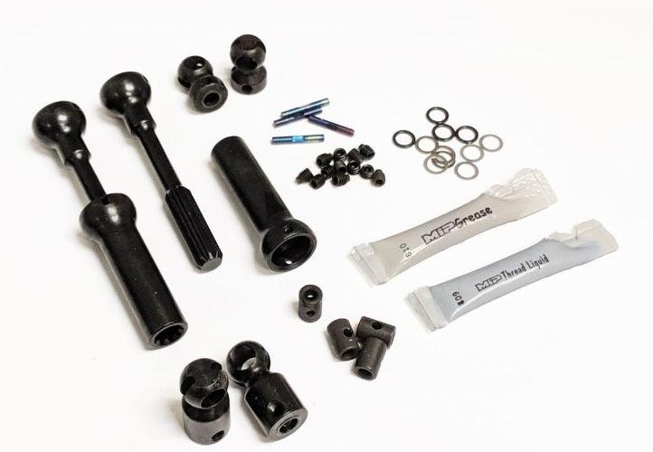 Mip 19110 X-Duty Center Drive Kit For All Element RC Enduro - PowerHobby