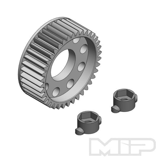 MIP 20091 Diff Gear Losi Mini-T/B 2.0 Series Ball Diff (1) - PowerHobby