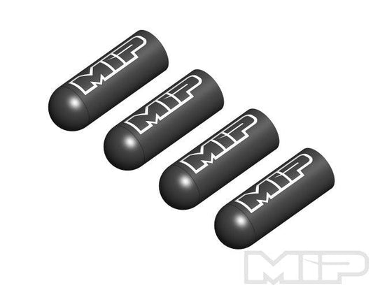 MIP 5153 Wrench Tip Caps Large Fits All 3.0mm (4) - PowerHobby