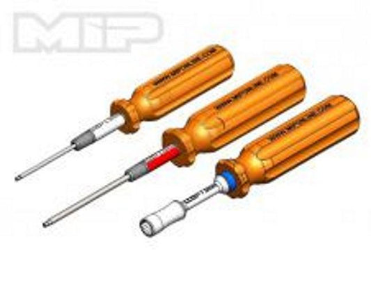 MIP 9520 Wrench Set Traxxas TRX-4 - PowerHobby
