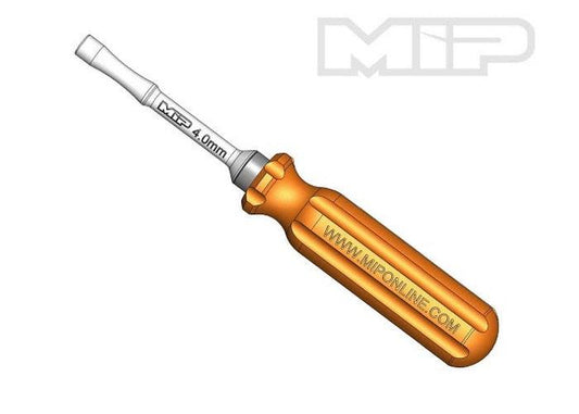 MIP 9701 4.0mm Nut Driver Wrench - PowerHobby