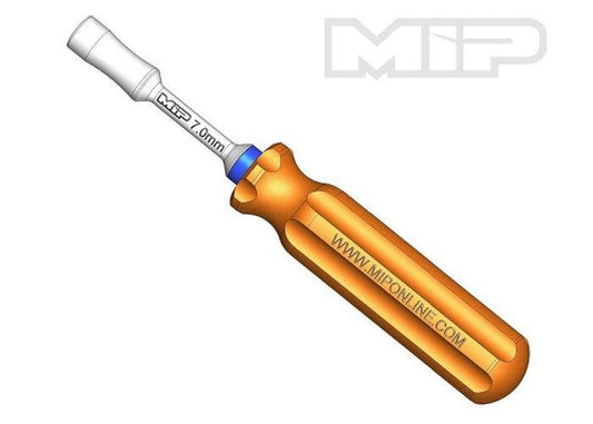 MIP 9704 Nut Driver Wrench 7.0mm - PowerHobby