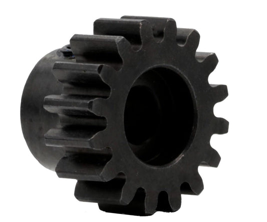 Powerhobby Hardened Steel 15T Mod1 5mm Pinion Gear Mod 1 Speed Run / Drag Racing - PowerHobby