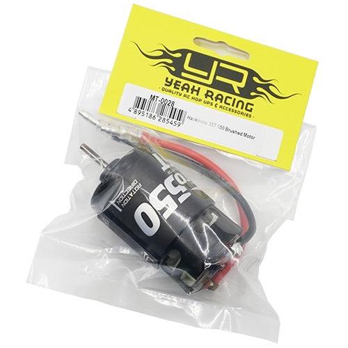 Yeah Racing MT-0028 Hackmoto 550 35T Brushed Motor 1/10 RC Car - PowerHobby