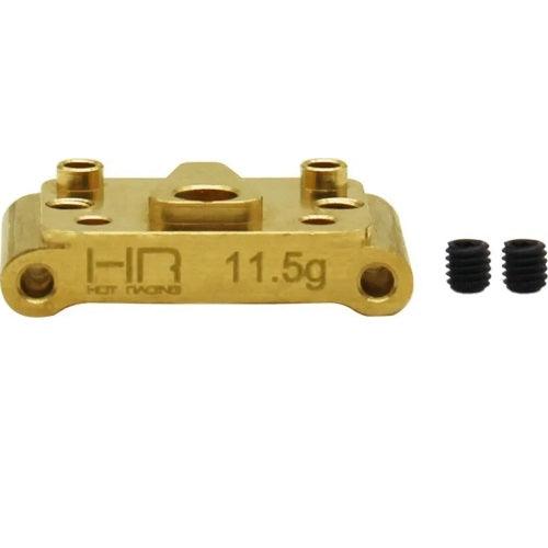 Hot Racing MTT08H Brass front Pivot Mini-T-B 2 - PowerHobby