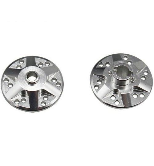 Hot Racing MTT15EP Losi Mini T 2.0 Aluminum HD Slipper Pressure Plate & Hub - PowerHobby